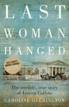 Paperback Last Woman Hanged Book