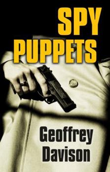 Paperback Spy Puppets [Large Print] Book