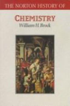 Hardcover The Norton History of Chemistry Book
