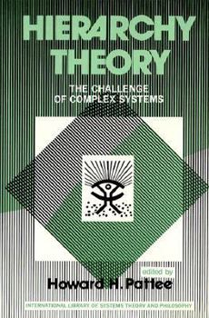 Hardcover Hierarchy Theory; The Challenge of Complex Systems. Book