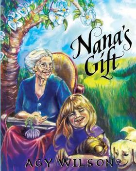 Paperback Nana's Gift Book