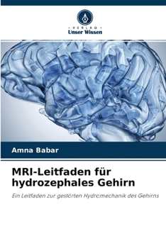 Paperback MRI-Leitfaden für hydrozephales Gehirn [German] Book