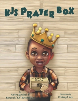 Paperback KJs Prayer Box Book