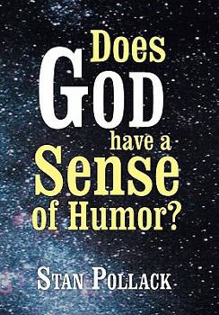 Hardcover Does God have a Sense of Humor? Book