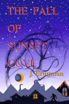 Paperback The Fall of Sunset Cove Book