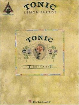 Hardcover Tonic Lemon Parade Book