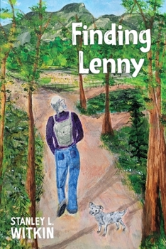 Paperback Finding Lenny Book