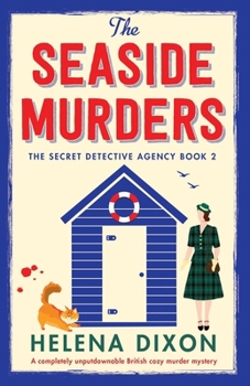 The Seaside Murders - Book #2 of the Secret Detective Agency