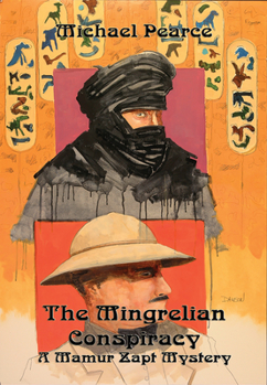 The Mingrelian Conspiracy - Book #9 of the Mamur Zapt