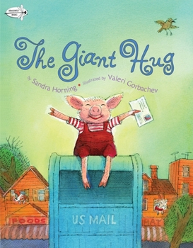 Paperback The Giant Hug Book