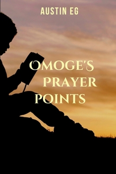 Paperback Omoge's Prayer Point Book