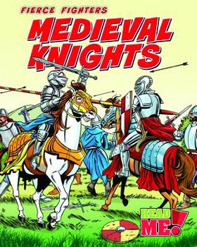 Hardcover Medieval Knights Book