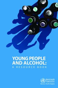 Paperback Young People and Alcohol [OP]: A Resource Book