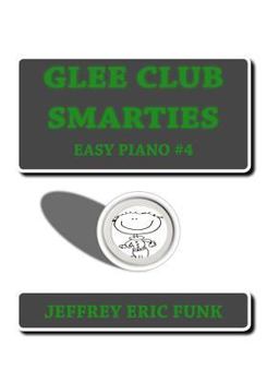 Paperback Glee Club Smarties Easy Piano 4 Book