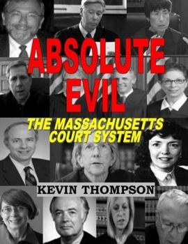 Paperback Absolute Evil Book