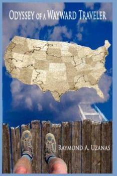 Paperback Odyssey of a Wayward Traveler Book