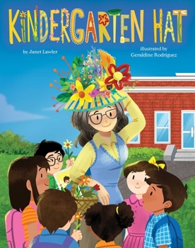 Hardcover Kindergarten Hat Book
