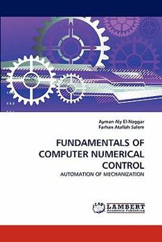 Paperback Fundamentals of Computer Numerical Control Book