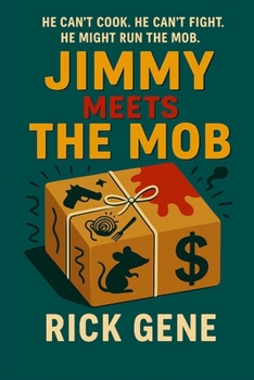 Paperback Jimmy Meets The Mob Book
