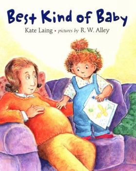 Hardcover Best Kind of Baby Book