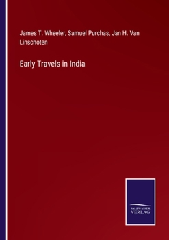 Paperback Early Travels in India Book