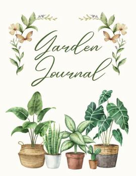 Simple Garden Journal