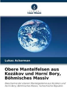 Paperback Obere Mantelfelsen aus Kozákov und Horní Bory, Böhmisches Massiv [German] Book