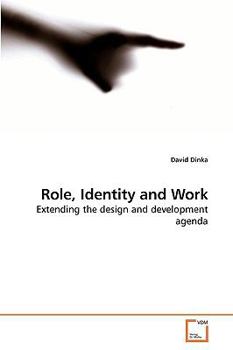 Paperback Role, Identity and Work Book