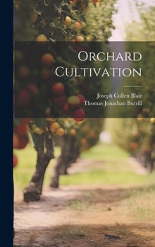 Hardcover Orchard Cultivation Book