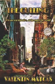 Paperback The Culling Book