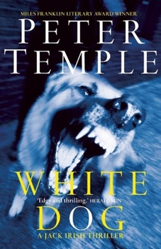 Paperback White Dog Book