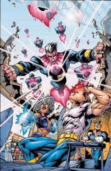 X-Men: Operation Zero Tolerance - Book  of the X-Force (1991-2002)