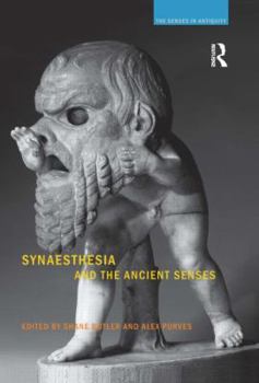Hardcover Synaesthesia and the Ancient Senses Book