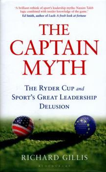 Hardcover Captain Myth Book