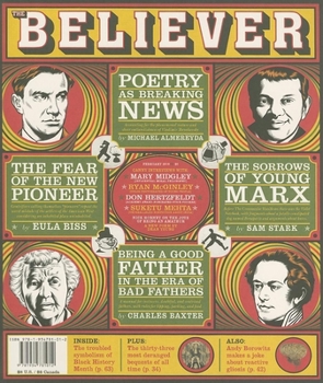 The Believer, Issue 51: 8-feb - Book #51 of the Believer