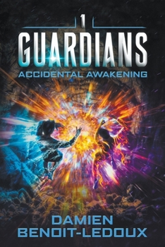 Paperback Accidental Awakening Book