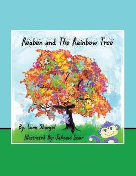 Paperback Reuben and The Rainbow Tree Book