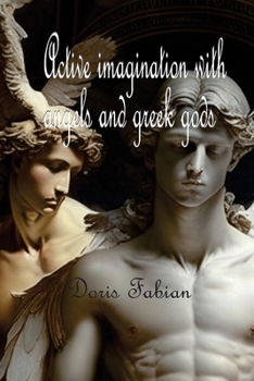 Paperback Angels and greek gods Book