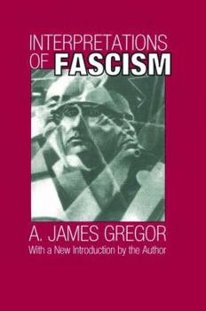 Hardcover Interpretations of Fascism Book