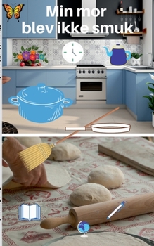 Paperback Min mor blev ikke smuk [Danish] Book