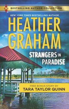 Mass Market Paperback Strangers in Paradise & Sheltered in His Arms: A 2-In-1 Collection Book