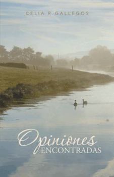 Hardcover Opiniones Encontradas [Spanish] Book