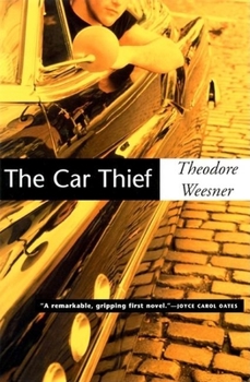 Paperback The Car Thief Book