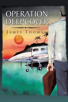 Paperback Operation: Deepcover Book