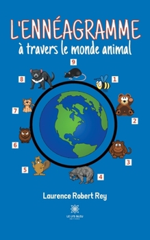 Paperback L'ennéagramme à travers le monde animal [French] Book