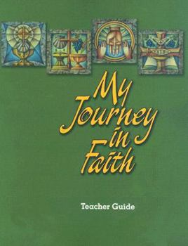 My Journey in Faith: Student Response Book