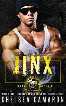 Paperback Jinx: Kings of Carnage MC Book