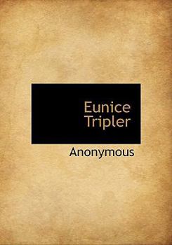 Hardcover Eunice Tripler Book