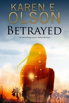 Betrayed - Book #3 of the Black Hat Thriller