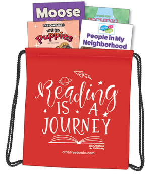 Paperback Kindergarten Silver Summer Connections Backpack Book